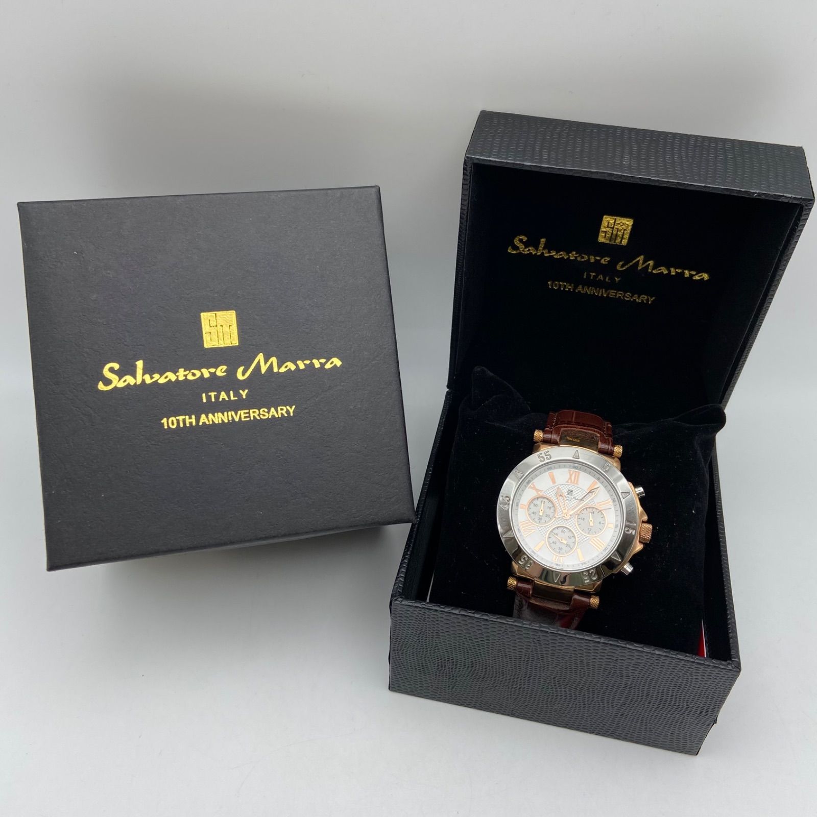 腕時計、アクセサリー Salvatore Marra / 10th anniversary
