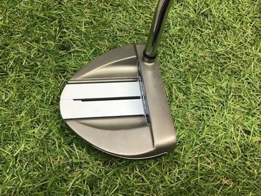 オデッセイ WHITE HOT RX V-LINE 34インチ パター PT スチール フレックスその他 メンズ 男性用 右利き 右用 Cランク ゴルフクラブ