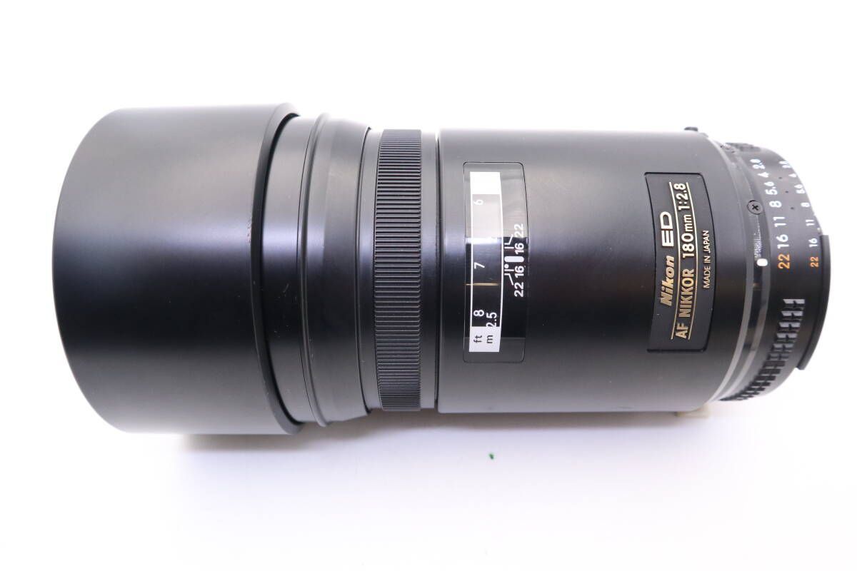 AFレンズ ブラック