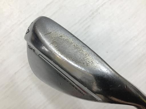 タイトリスト VOKEY SPIN MILLED SM9 ツアークロム 54° 12°D ウェッジ WG BV 105 フレックスその他 メンズ 男性用 右利き 右用 Dランク ゴルフクラブ