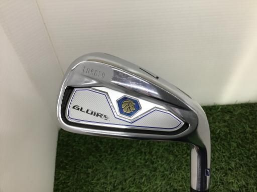 テーラーメイド GLOIRE F 6S アイアンセット IR GLOIRE GL3300 アイアン フレックスR メンズ 男性用 右利き 右用 Cランク ゴルフクラブ
