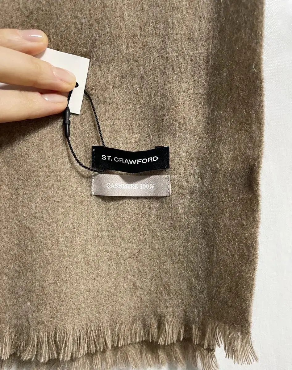  - シンクロフォード カシミア マフラー マフラー 小物