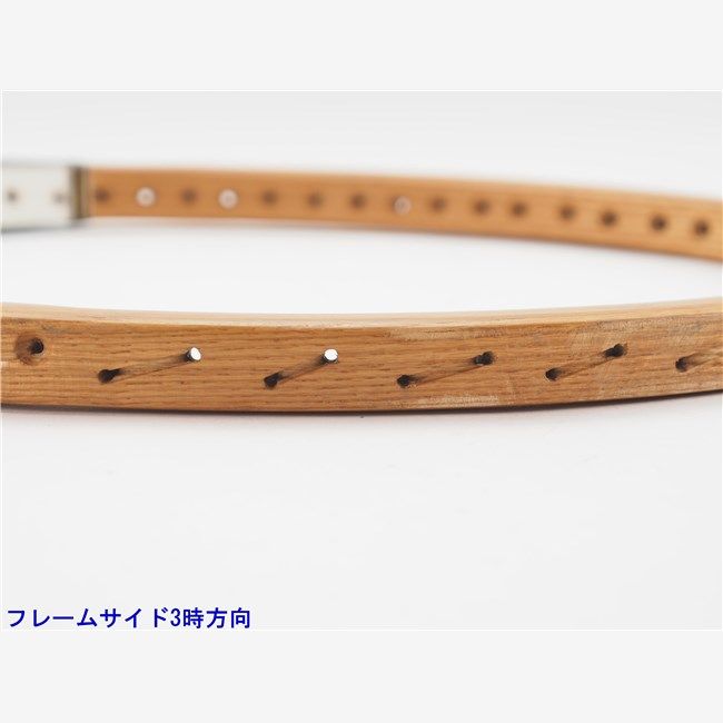  テニスラケット ミズノ ブラックジャック コンプ ST Hタイプ L 4 MIZUNO COMP-ST H TYPE c ラケット(硬式用) テニス