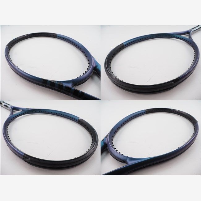 テニスラケット ウィルソン ウルトラ 100 バージョン4.0 モデル G 2 WILSON ULTRA V 4.0 2025 c