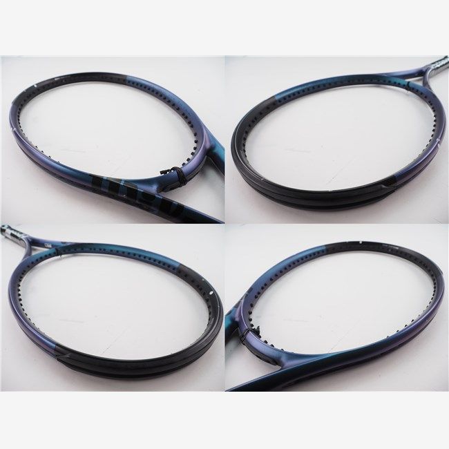 テニスラケット ウィルソン ウルトラ 100エル バージョン4.0 モデル G 2 WILSON ULTRA 100 L V 4.0 2025 c