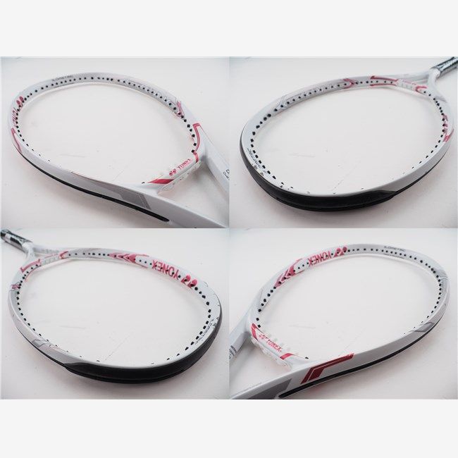 中古 テニスラケット ヨネックス イーゾーン 100 SL 2020年モデル (G1