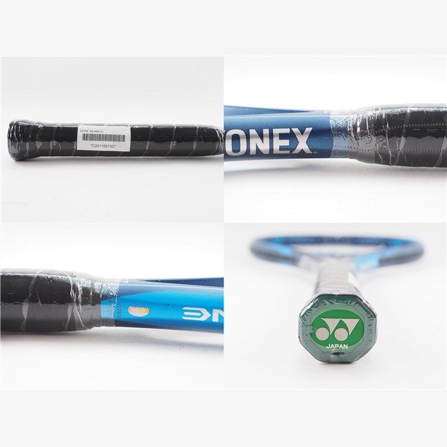 中古　YONEX EZONE100 2020 テニスラケット 中古】ヨネックス イーゾーン 100 2020年モデルYONEX EZONE 100 2020