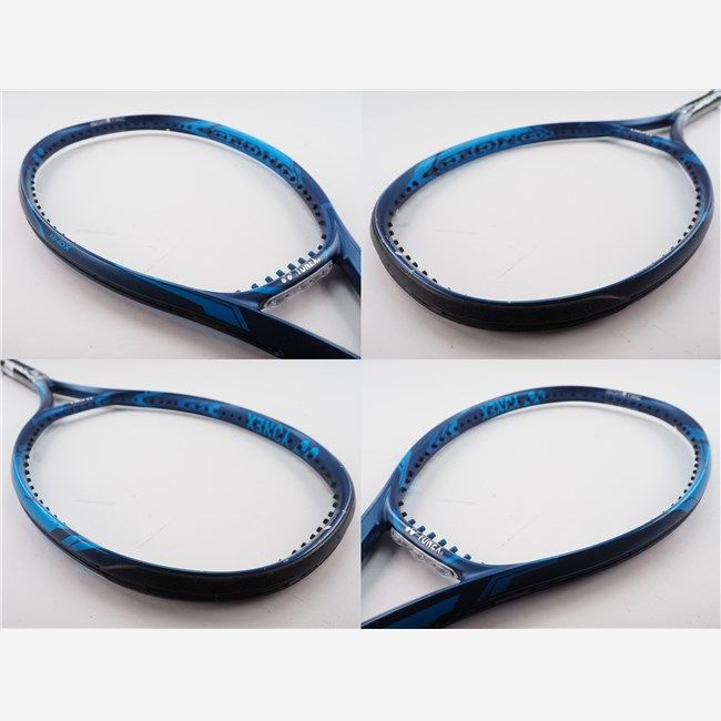 中古 テニスラケット ヨネックス イーゾーン 100 2020年モデル (G1