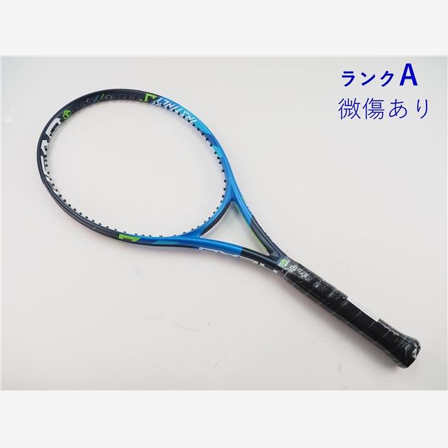 テニスラケット ヘッド グラフィン タッチ インスティンクト エス 2017年モデル G1 HEAD GRAPHENE TOUCH INSTINCT S 2 c25110217c