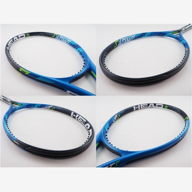 テニスラケット ヘッド グラフィン タッチ インスティンクト エス 2017年モデル G 1 HEAD TOUCH S 2 c