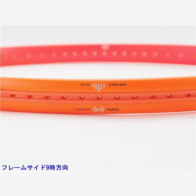  テニスラケット ヘッド ラジカル チーム モデル G 2 HEAD RADICAL TEAM 2025 c ラケット(硬式用) テニス