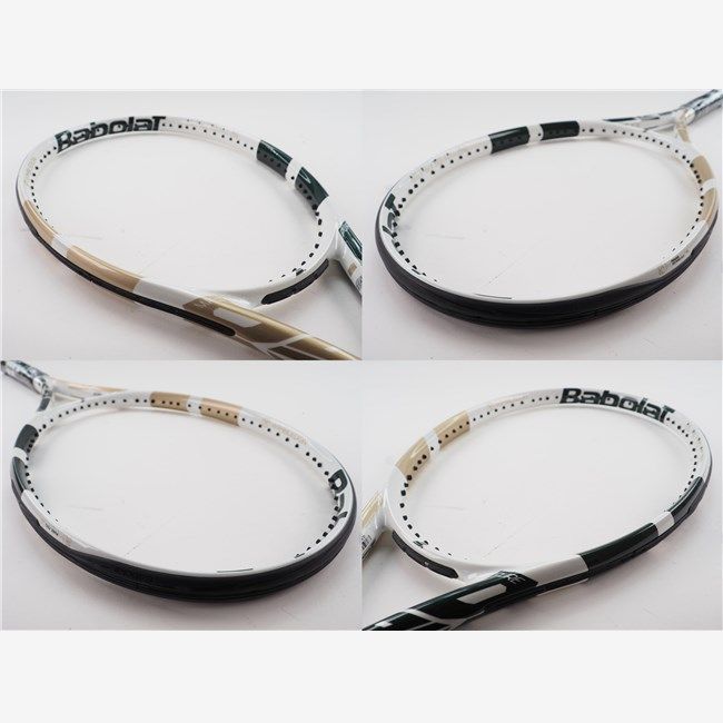 中古 テニスラケット バボラ ピュア ドライブ チーム ウィンブルドン