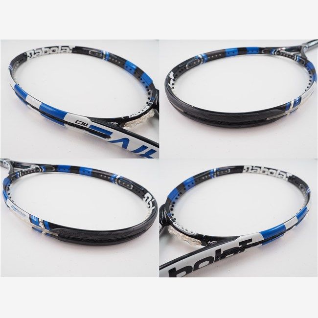 テニスラケット バボラ ピュア ドライブ 110 2015年モデル G 2 BABOLAT PURE DRIVE 2015 c