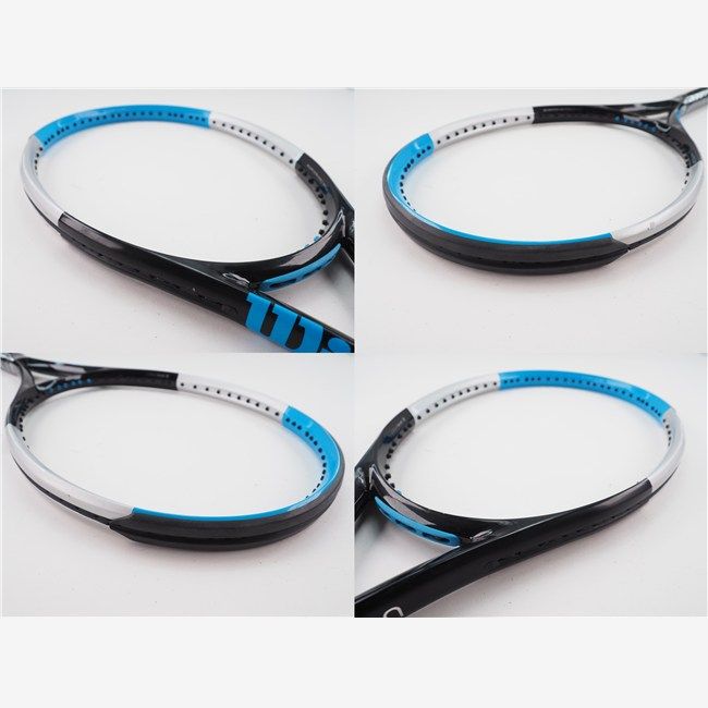 テニスラケット ウィルソン ウルトラ 100エス バージョン3.0 2020年モデル G 2 WILSON ULTRA 100 S V 3.0 2020 c