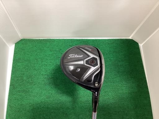 タイトリスト 915 F 3 W 16.5° フェアウェイウッド FW Tour AD MJ-6 フレックスS メンズ 男性用 右利き 右用 Cランク ゴルフクラブ