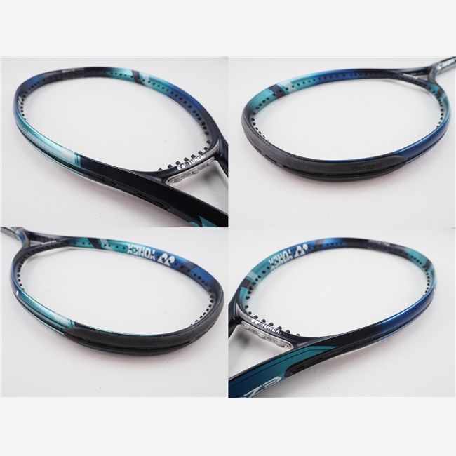テニスラケット ヨネックス イーゾーン 100エスエル モデル G 1 YONEX EZONE 100 SL 2025 c