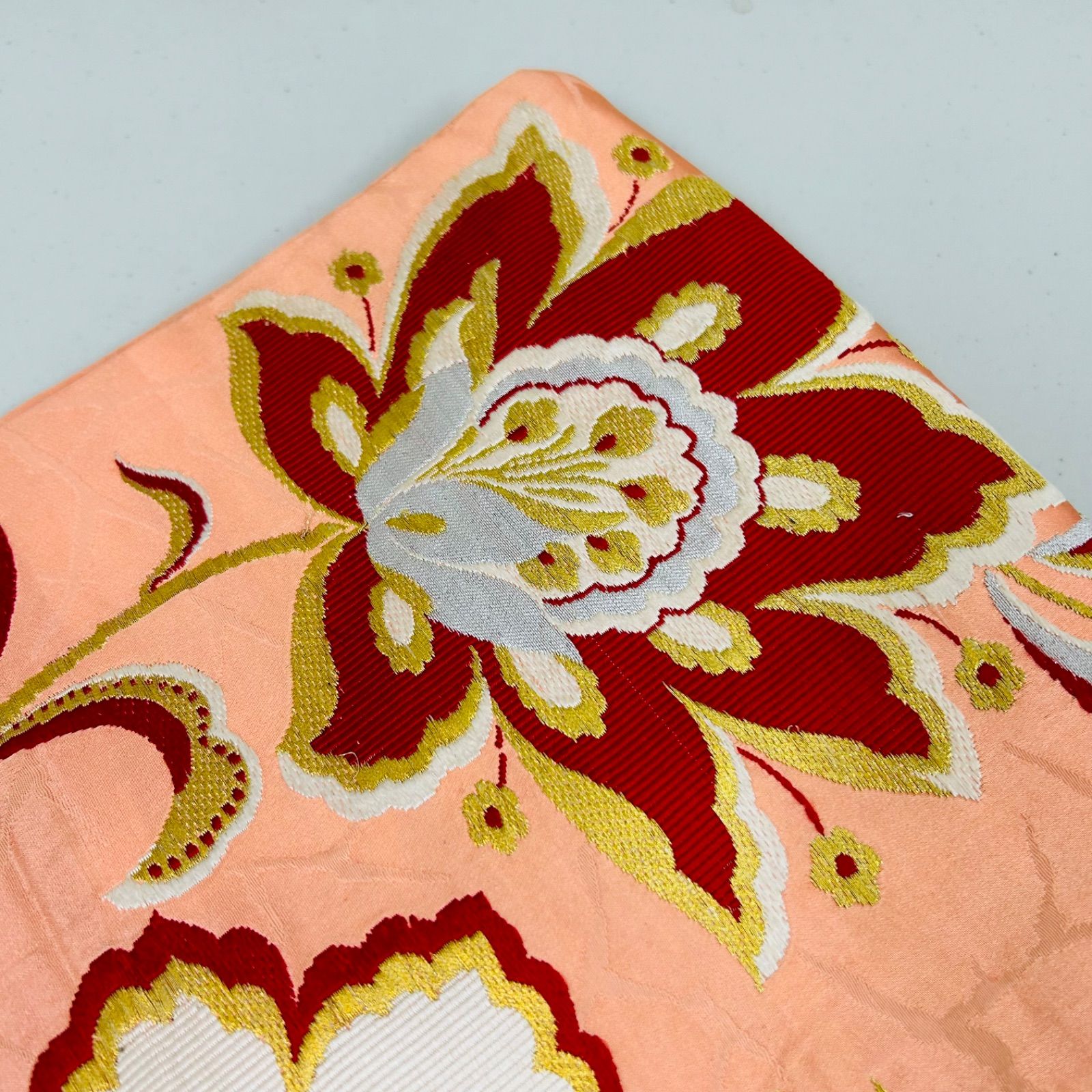 アンティーク 帯 正絹 5本 帯まとめ売り リメイク材料 m-441 - メルカリ