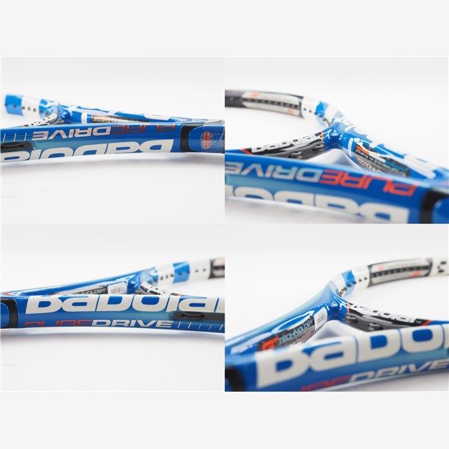 中古 テニスラケット バボラ ピュア ドライブ ロディック 2009年モデル