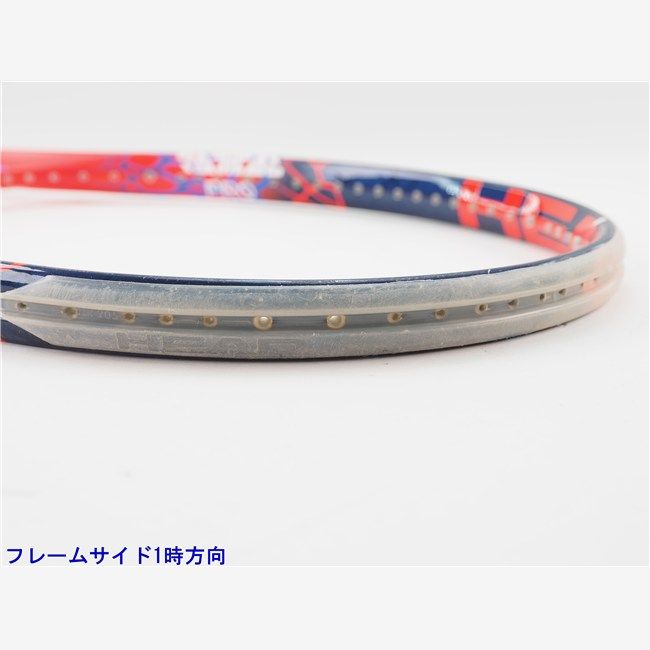  テニスラケット ヘッド グラフィン タッチ ラジカル プロ 2018年モデル G 2 HEAD TOUCH RADICAL PRO 2018 c ラケット(硬式用) テニス