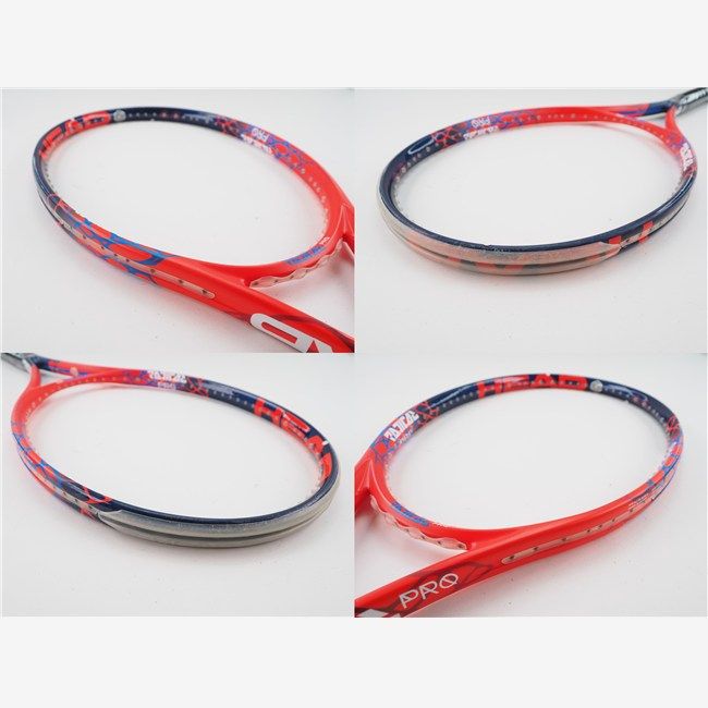 テニスラケット ヘッド グラフィン タッチ ラジカル プロ 2018年モデル G 2 HEAD TOUCH RADICAL PRO 2018 c