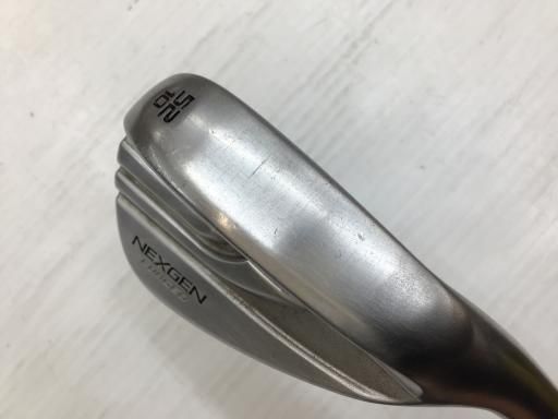 ゴルフパートナー NEXGEN FORGED WEDGE ノーメッキ 52° 10° ウェッジ WG NS PRO 950GH neo フレックスS メンズ 男性用 右利き 右用 Cランク ゴルフクラブ