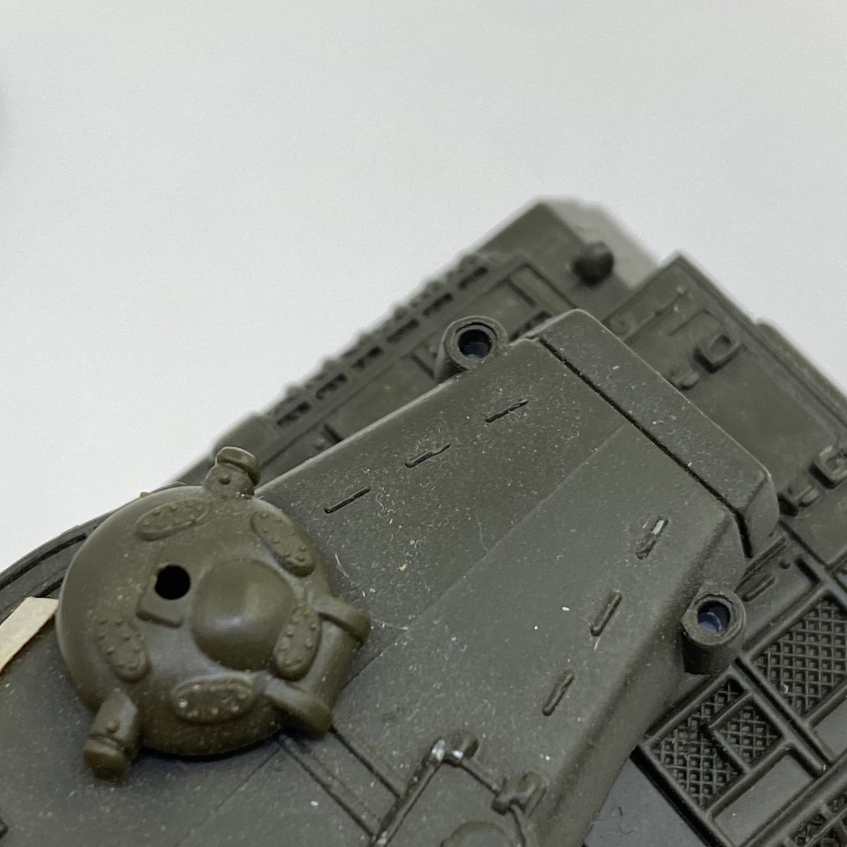 コンバットトミカ 61式 日本陸上自衛隊中型戦車 ミニカー ※中古 - メルカリ