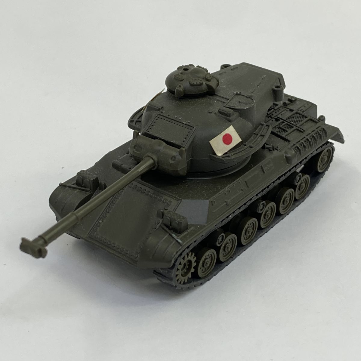 コンバットトミカ 61式 日本陸上自衛隊中型戦車 ミニカー ※中古 - メルカリ