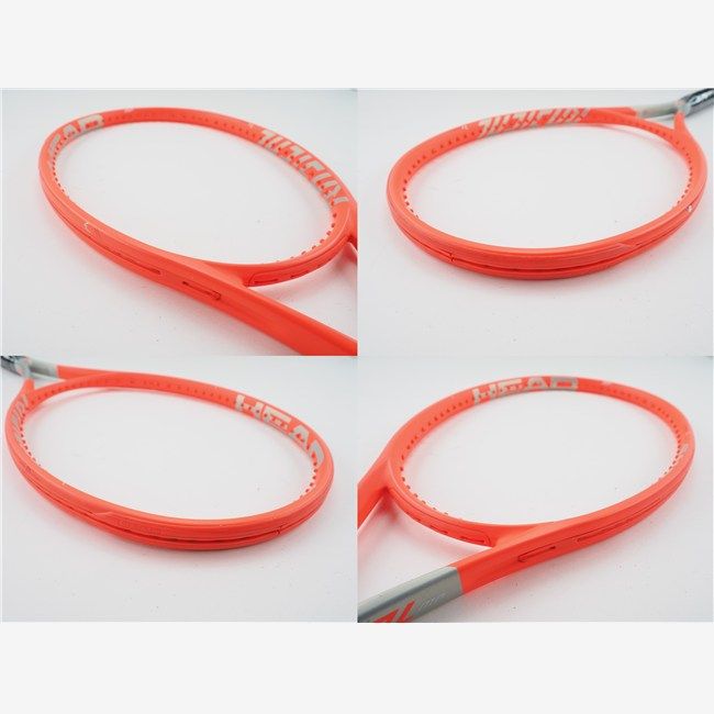 テニスラケット ヘッド グラフィン 360プラス ラジカル MP 2021年モデル G 2 HEAD 360 RADICAL 2021 c