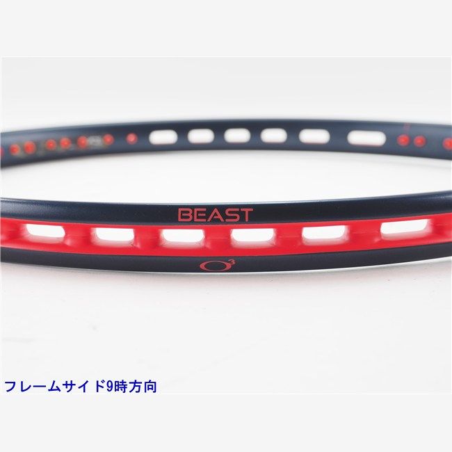  テニスラケット プリンス ビースト オースリー 104 2019年モデル G 2 PRINCE BEAST O 3 2019 c ラケット(硬式用) テニス