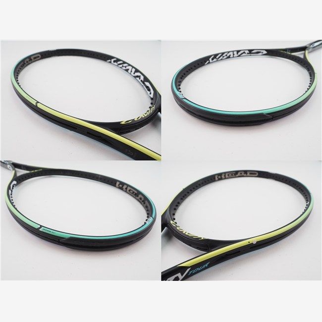 テニスラケット ヘッド グラフィン 360プラス グラビティ ツアー 2021年モデル G 2 HEAD 360 GRAVITY TOUR c