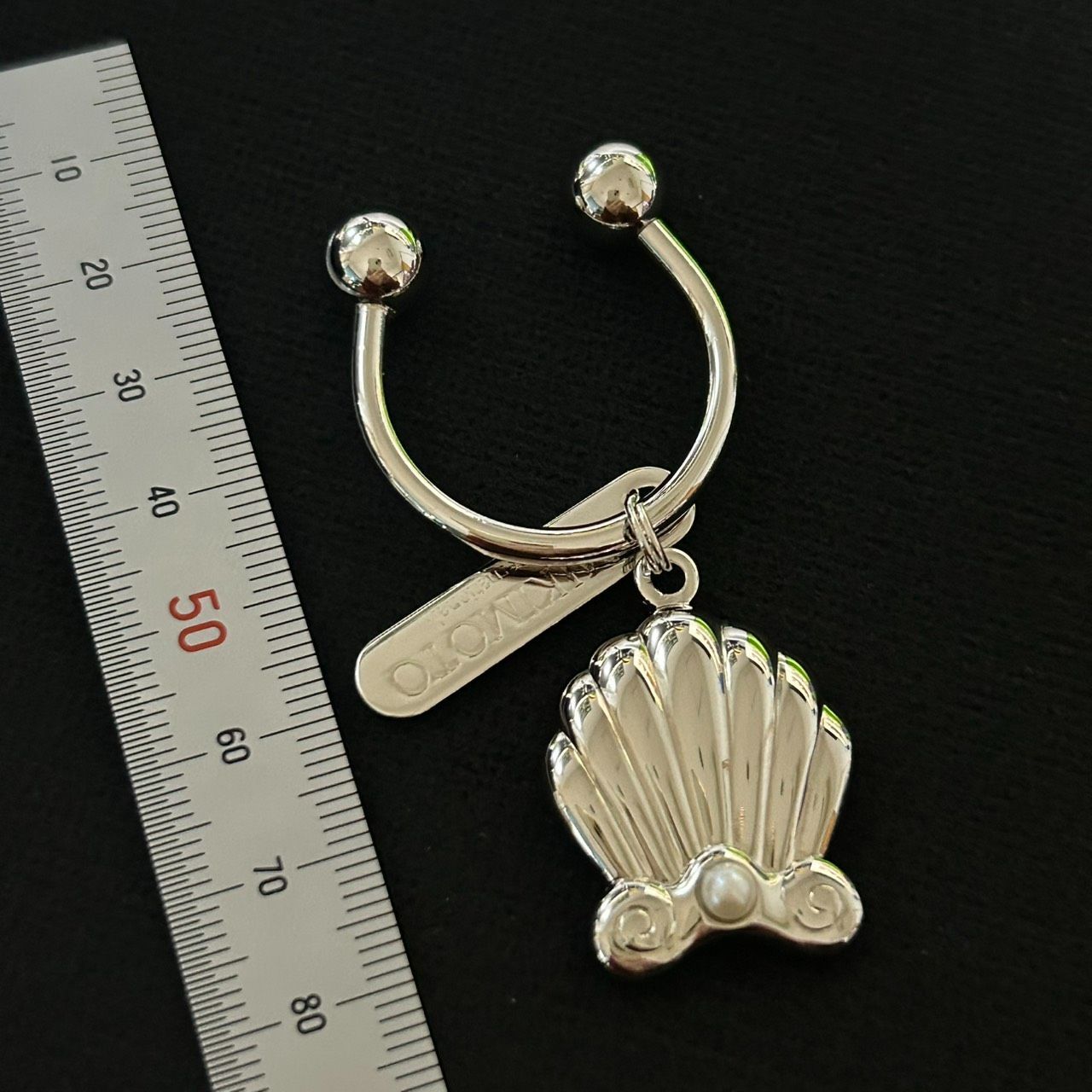 ミキモトあこや貝WGパールピアス