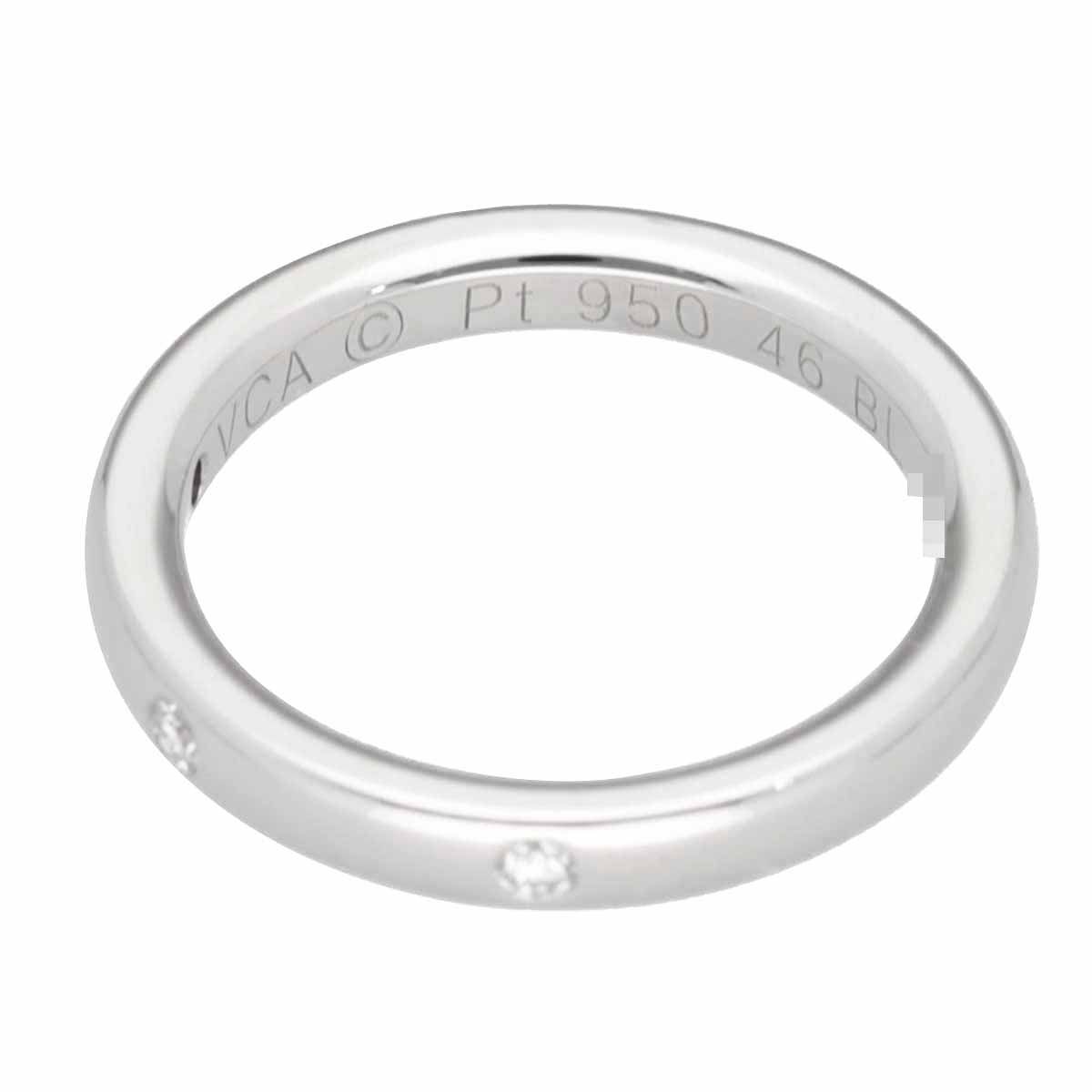 Van Cleef&Arpels ヴァンクリーフ&アーペル 3P ダイヤモンド(0.06ct