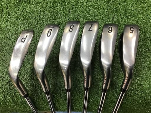 グローブライド ONOFF 2010 6S アイアンセット IR NS PRO 850GH フレックスR メンズ 男性用 右利き 右用 Cランク ゴルフクラブ