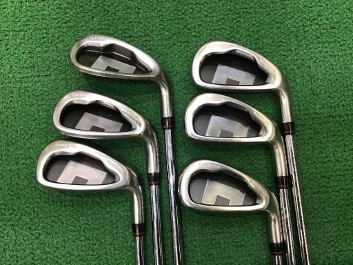 グローブライド ONOFF 2010 6 S アイアンセット IR NS PRO 850 GH フレックスR メンズ 男性用 右利き 右用 Cランク ゴルフクラブ