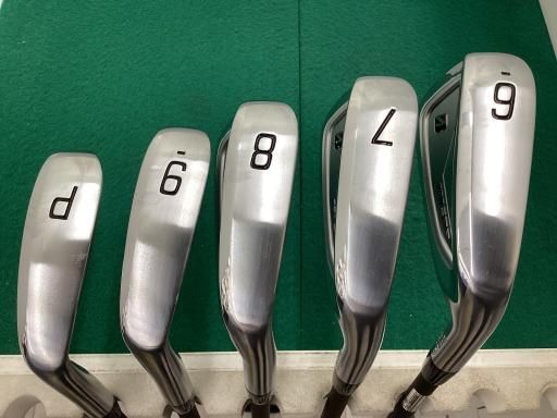 中古】 ブリヂストン BRIDGESTONE 258CBP 6S アイアンセット IR 純正