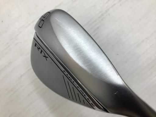 クリーブランド Cleveland RTX ZIPCORE FULL-FACE 2 60° 08° ウェッジ WG NS PRO 950GH neo フレックスS メンズ 男性用 右利き 右用 Cランク ゴルフクラブ