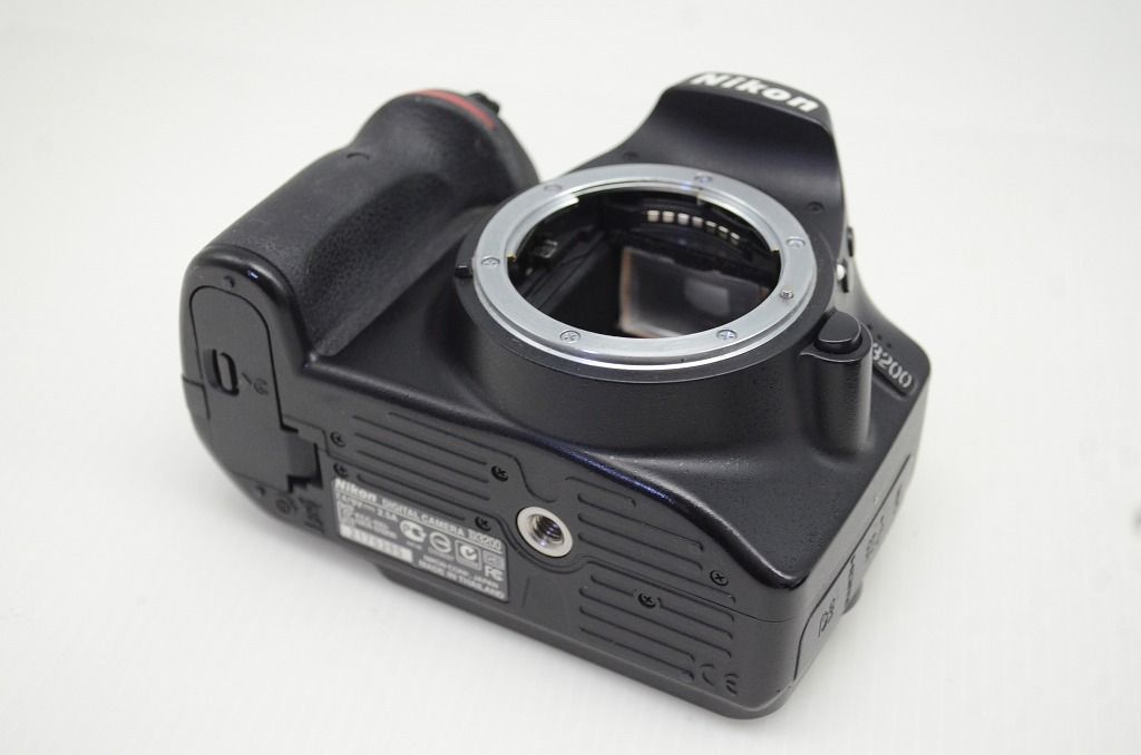 ニコン D3200