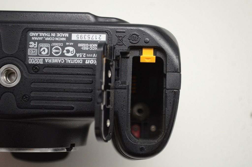 D3200 ボディ