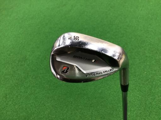 ブリヂストン TOUR B BRM HF 56° 12° ウェッジ WG NS PRO MODUS3 TOUR105 フレックスS メンズ 男性用 右利き 右用 Dランク ゴルフクラブ