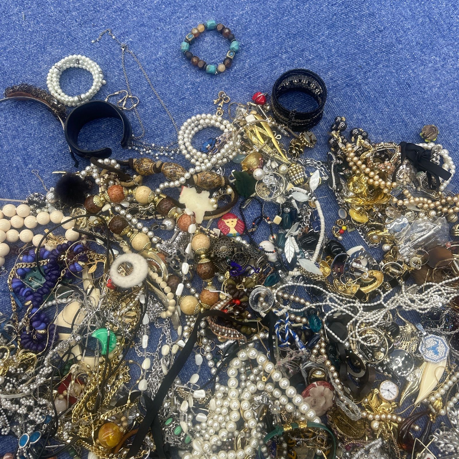 イミテーション まとめ売り 5.68kg 【アクセサリー】【2】 - メルカリ