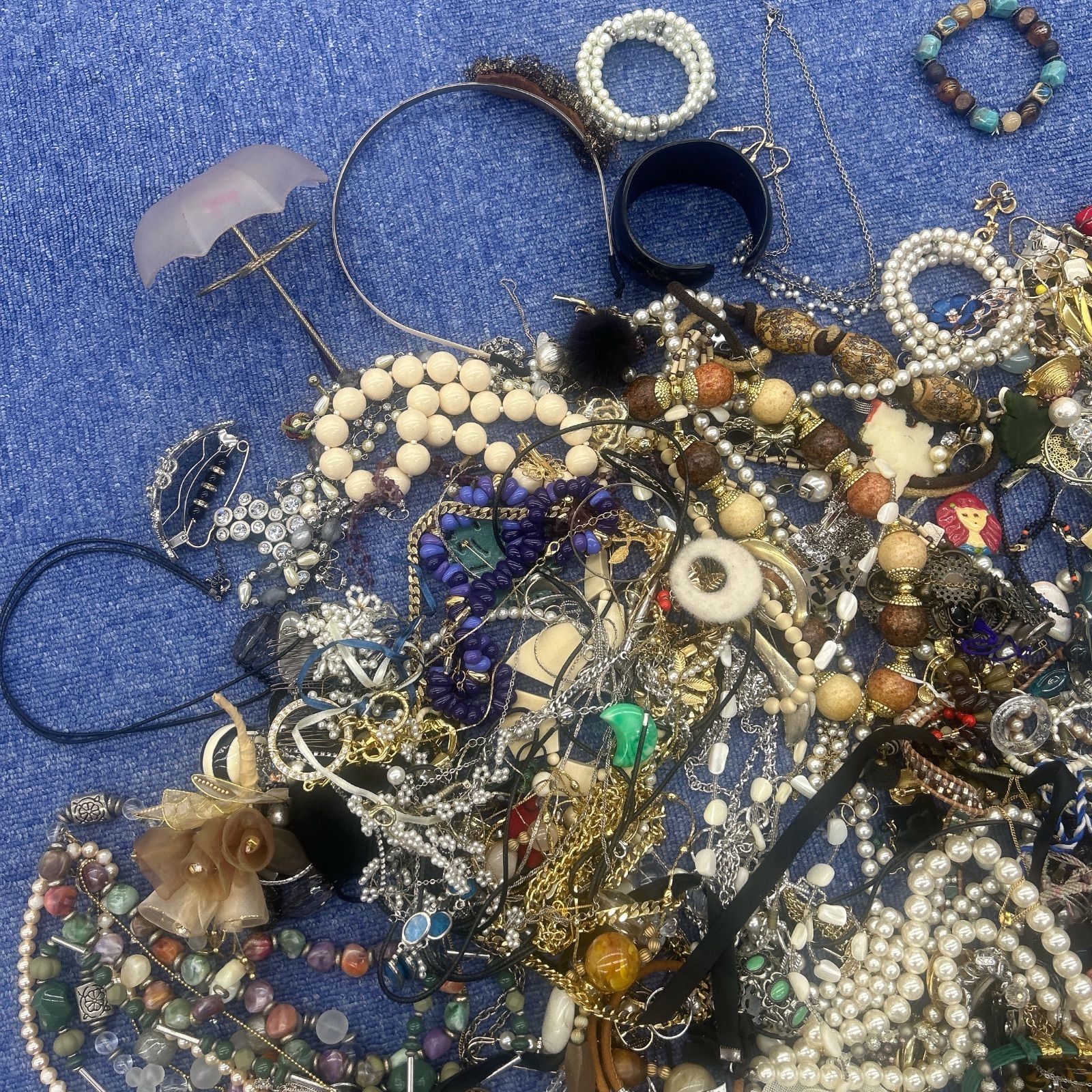 イミテーション まとめ売り 5.68kg 【アクセサリー】【2】 - メルカリ