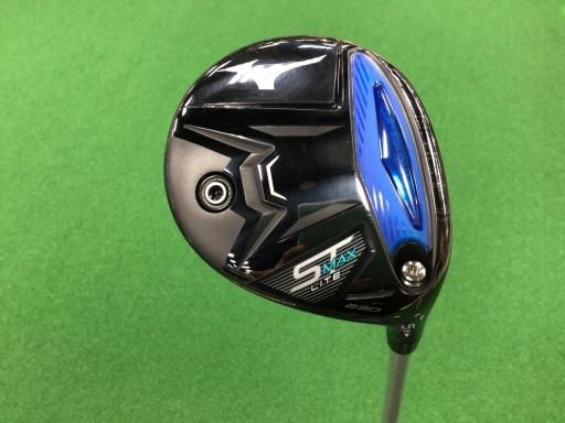 ミズノ Mizuno ST-MAX 230 LITE 5W 41.75インチ フェアウェイウッド FW PLTNM MFUSION AERO F フレックスその他 メンズ 男性用 右利き 右用 Cランク ゴルフクラブ