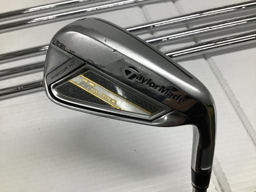 テーラーメイド M GLOIRE 7S アイアンセット IR NS PRO 820GH フレックスR メンズ 男性用 右利き 右用 Cランク ゴルフクラブ