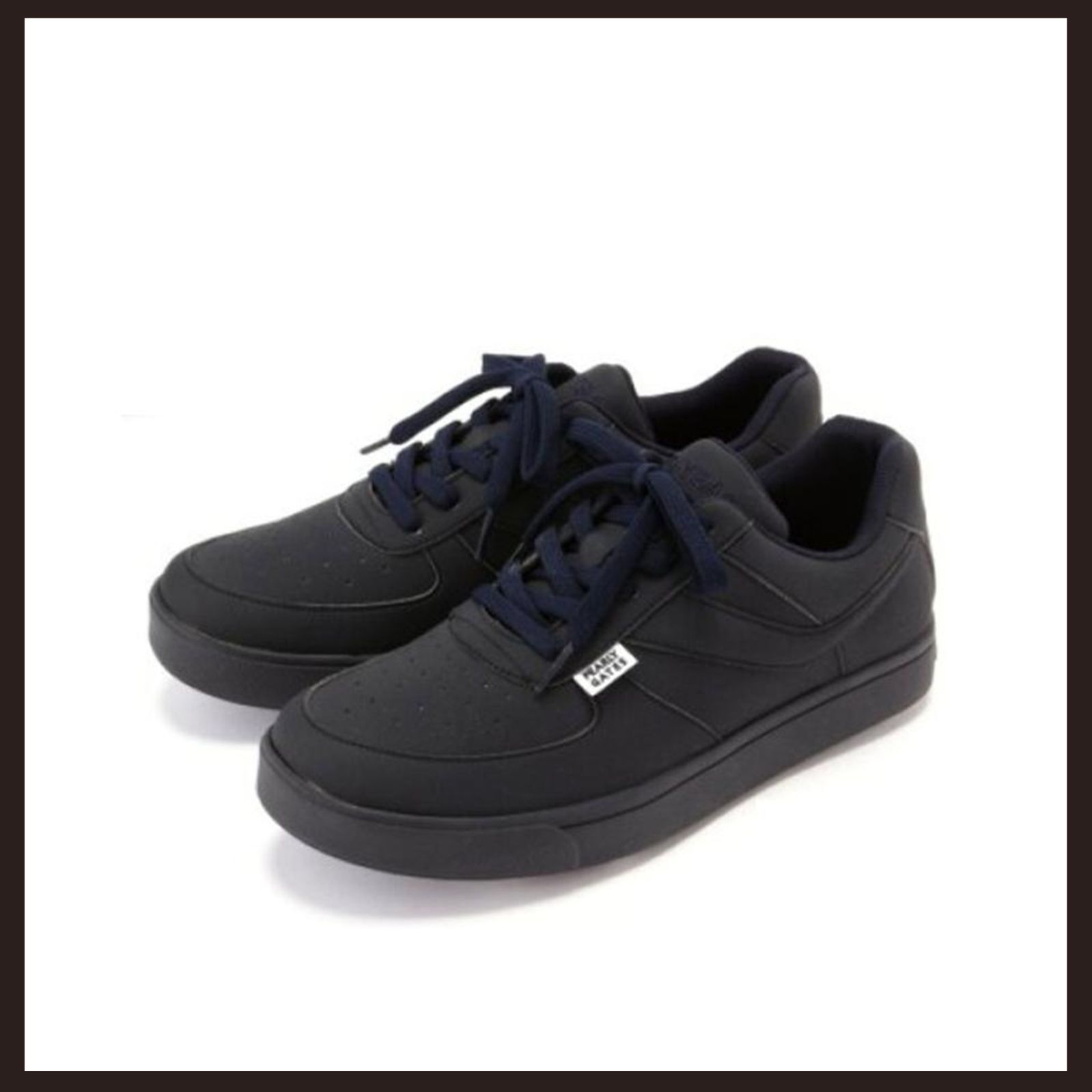 ○★新品 未使用 パーリーゲイツ ローカット ゴルフシューズ ネイビー 23.5 新品 未使用 パーリーゲイツ ローカット ゴルフシューズ ネイビー 23.5