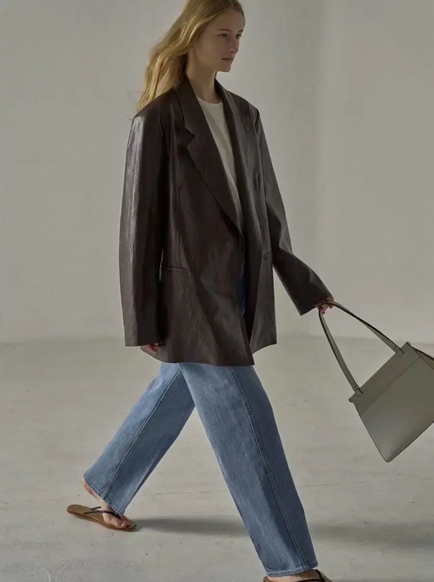 ファサードパターン クラシックデニム_ indigo m