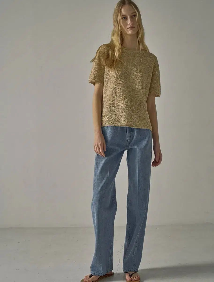 ファサードパターン クラシックデニム_ indigo m