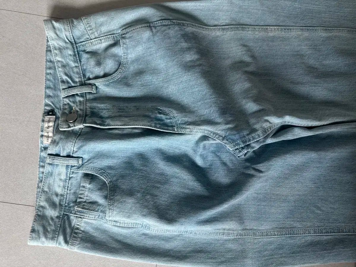 クラシックデニム_