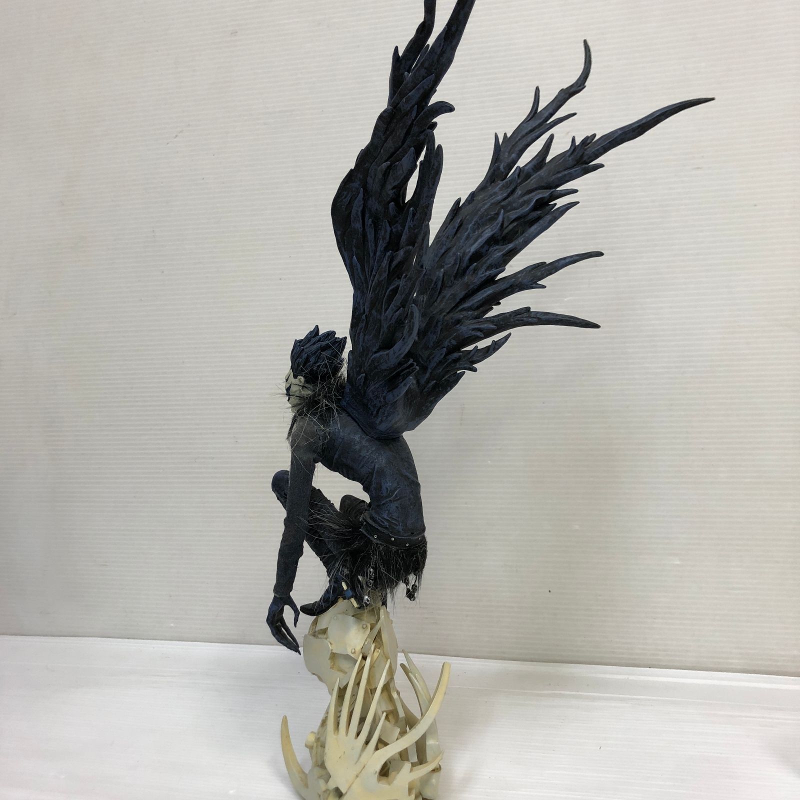 △Craft label クラフト レーベル デスノート リューク フィギュア