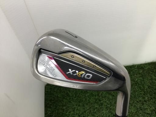 ダンロップ XXIO 2025 7S レッド アイアンセット IR XXIO MP1300 IR レッド フレックスR メンズ 男性用 右利き 右用 Cランク ゴルフクラブ