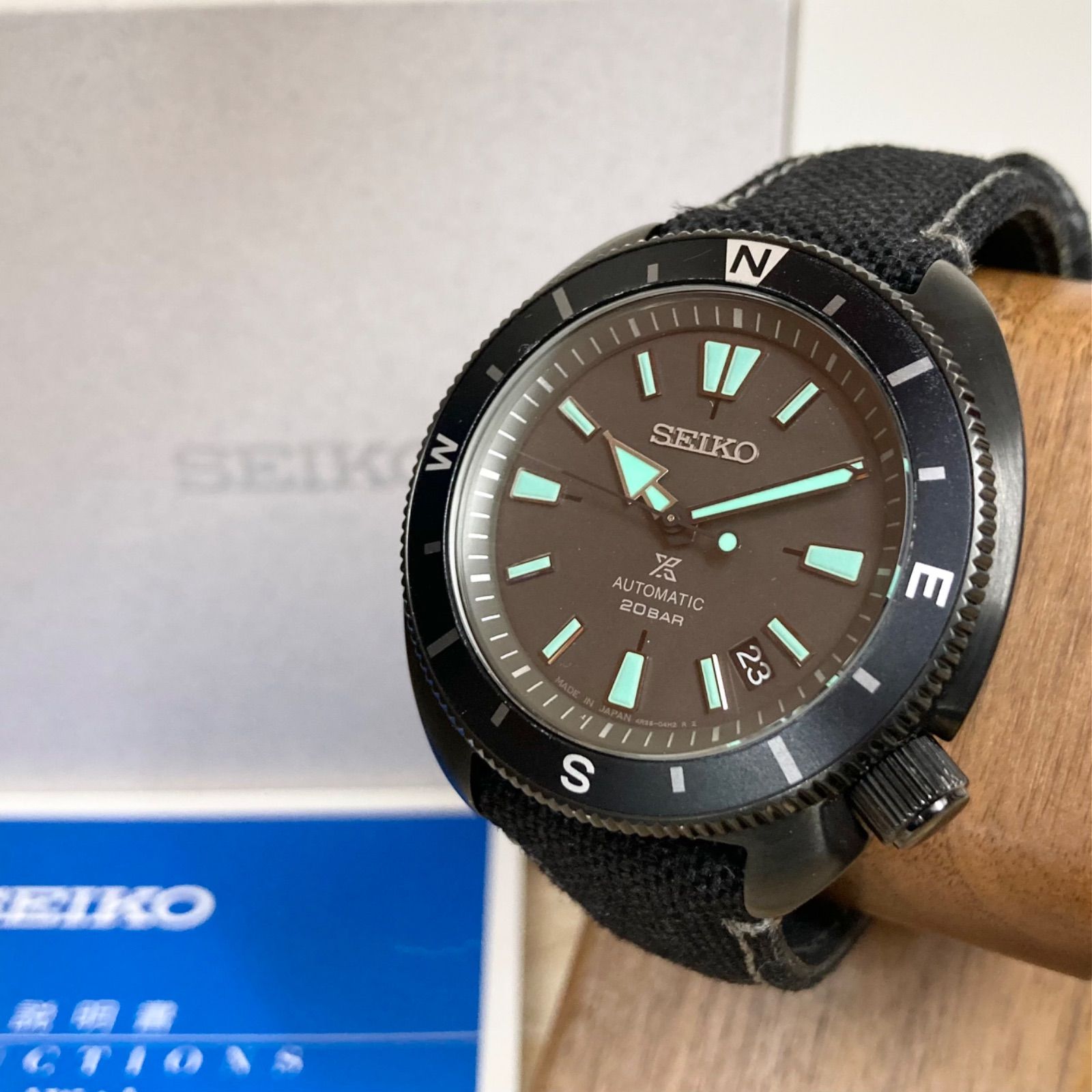 国内300本限定品】SEIKO PROSPEX セイコー プロスペックス SBDY121 